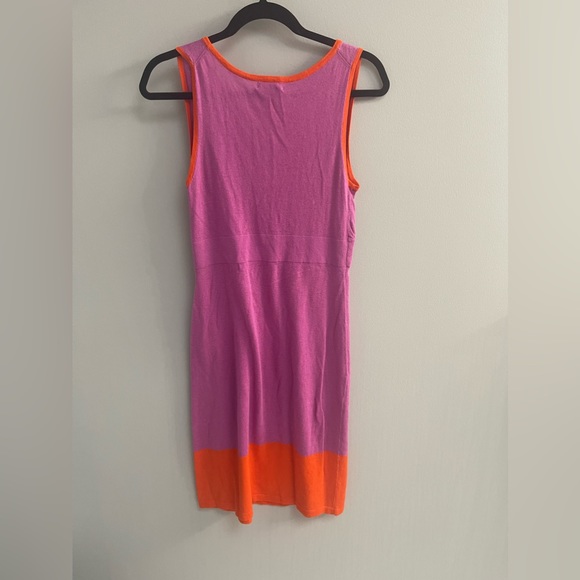 BCBG Colorblock Dress Small - Picture 2 of 3